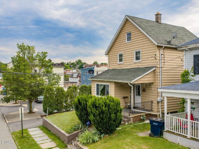 House for sale in Scranton, Lackawanna County