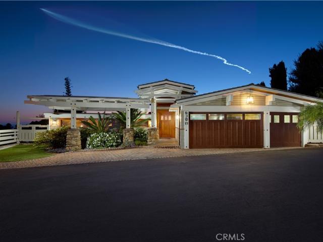 House for sale in Laguna Beach, California