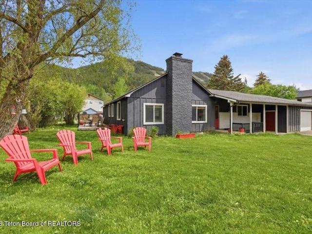 House for sale in Wyoming