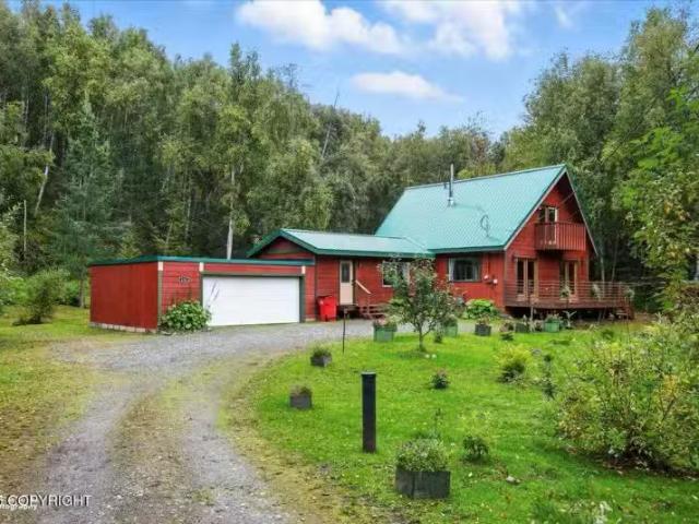 House for rent in Wasilla