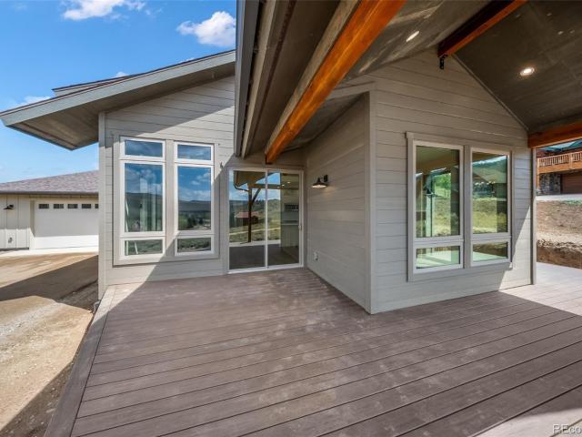House for sale in Hot Sulphur Springs, Colorado