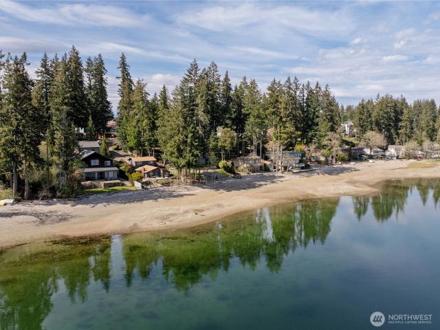 House for sale in Allyn, Washington