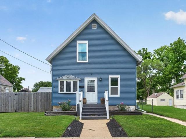 House for sale in Winnebago, Illinois