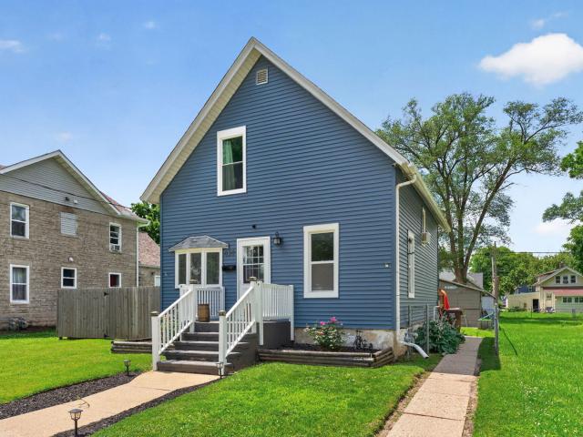 House for sale in Winnebago, Illinois