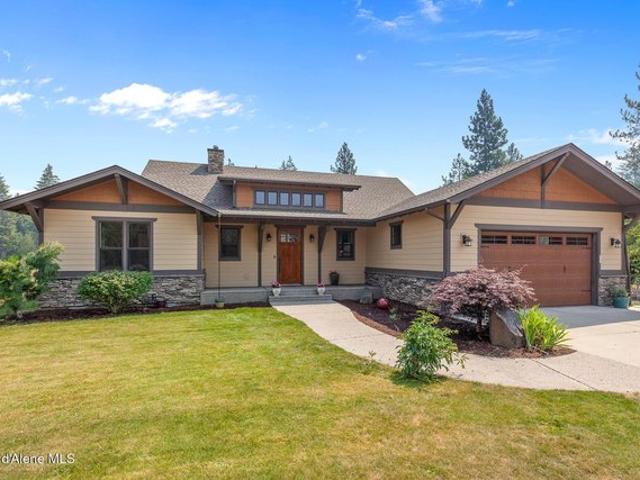 House for sale in Spirit Lake, Idaho