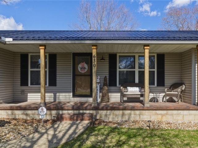 House for sale in Mansfield, Ohio