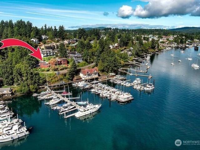 House for sale in Friday Harbor, Washington