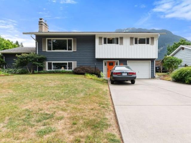House for sale in Hope, British Columbia