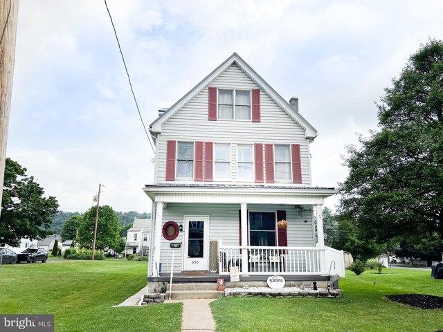 House for sale in Lewistown, Pennsylvania