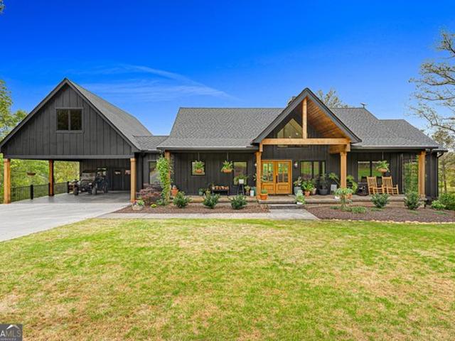 House for sale in Elbert, Georgia