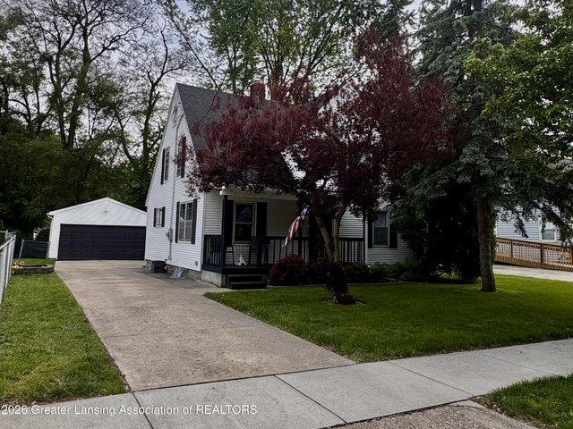 House for sale in Lansing, Michigan