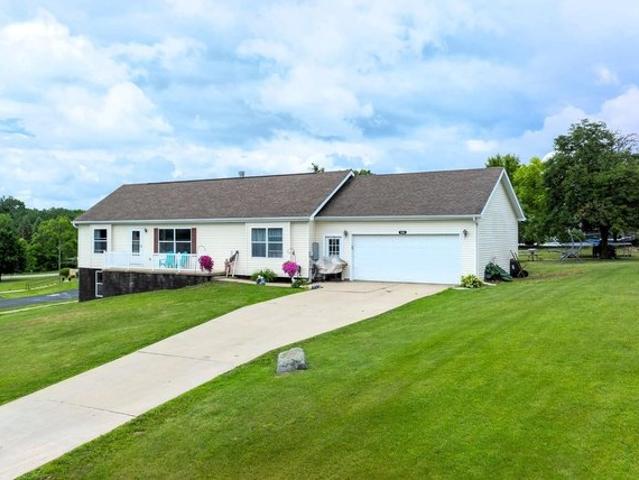 House for sale in Gladwin, Michigan