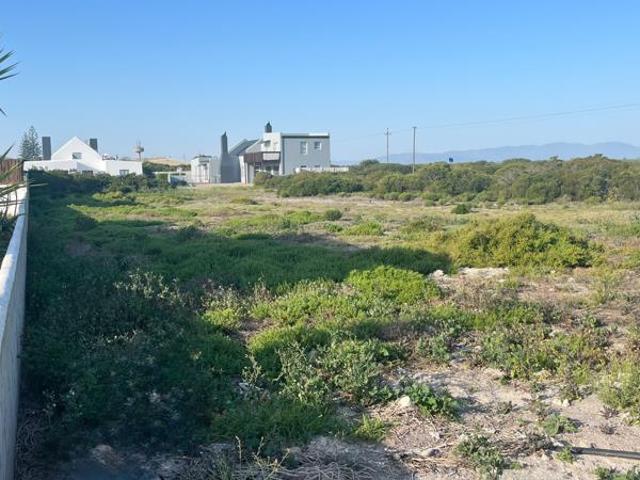 Land for sale in Western Cape