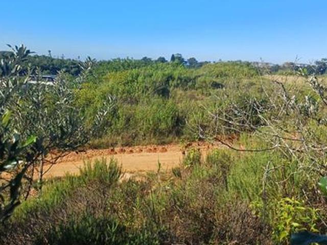 Land for sale in Princess Grant, Kwazulu-natal