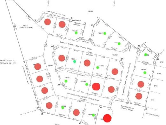 Land for sale in Western Cape