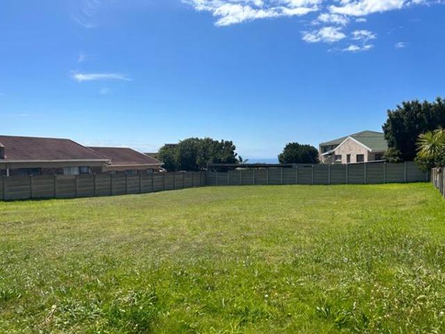 Land for sale in Cape St Francis, Eastern Cape