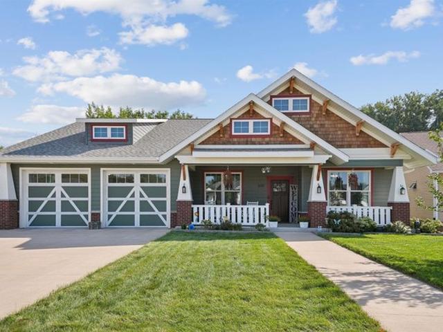 House for sale in Cedar Falls, Iowa
