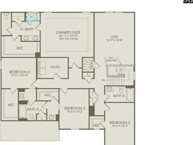 House for sale in Blythewood, South Carolina