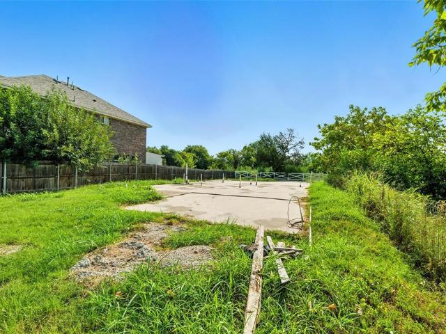Land for sale in Irving