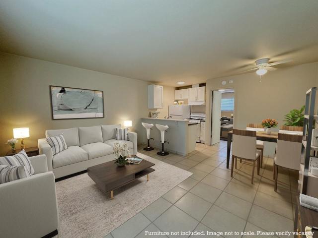 Apartment for rent in Stockton, California