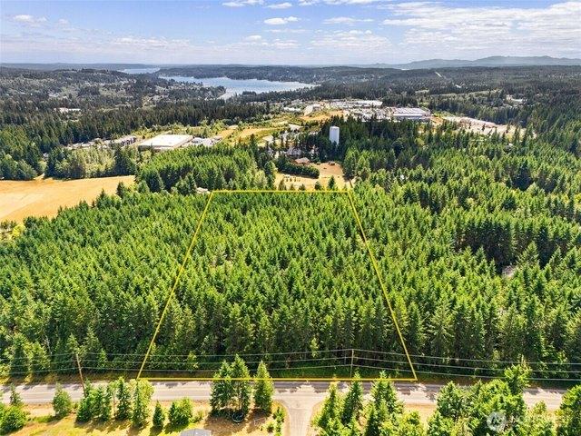 Land for sale in Poulsbo, Washington