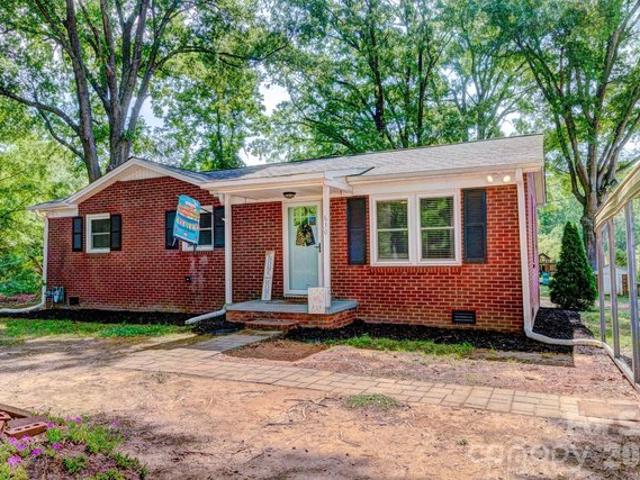 House for sale in Cherryville, North Carolina