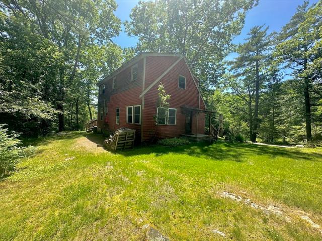 House for sale in Warwick, Massachusetts