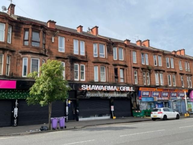 House for rent in Cessnock, Scotland