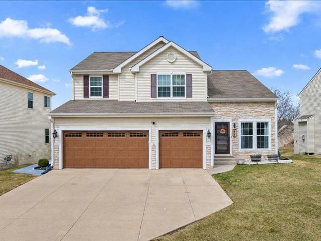 House for sale in West Bend, Wisconsin