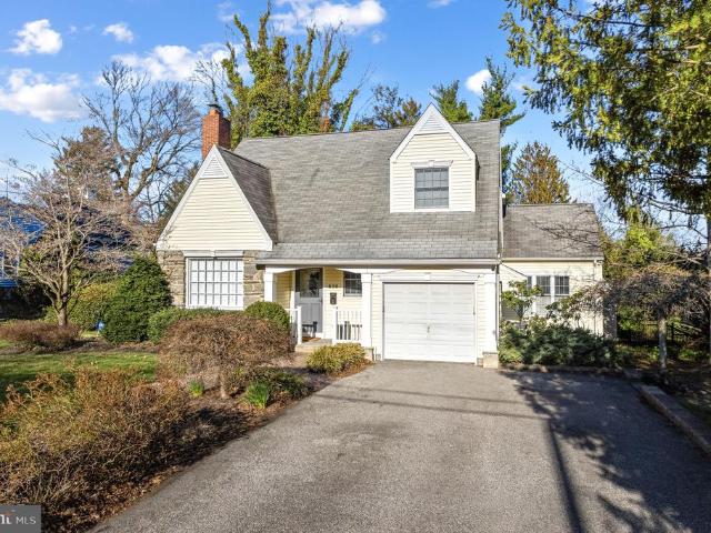 House for sale in Haddonfield, New Jersey