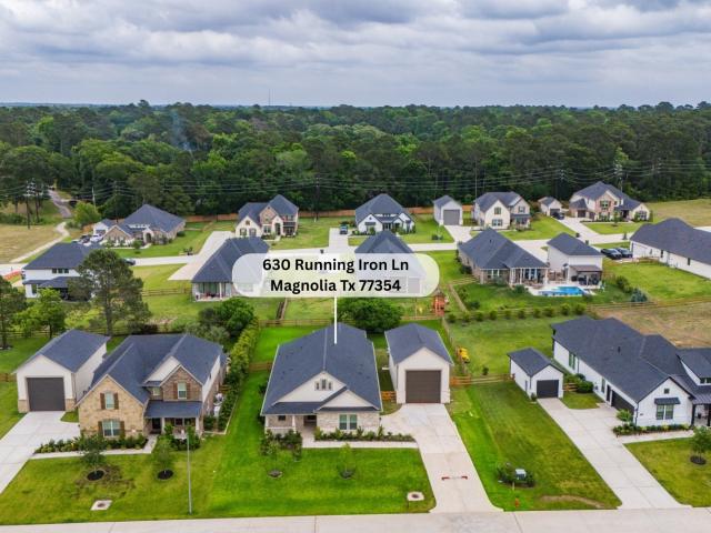 House for sale in Magnolia, Texas