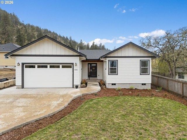 House for sale in Oregonia