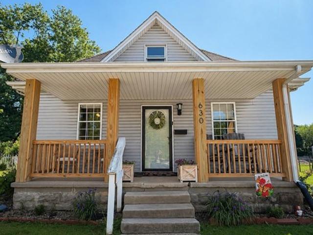 House for sale in Mitchell, Indiana