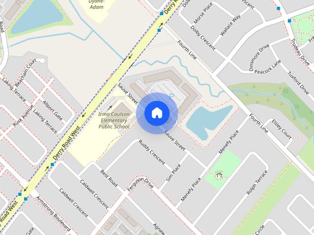Apartment for rent in Milton, Golden Horseshoe