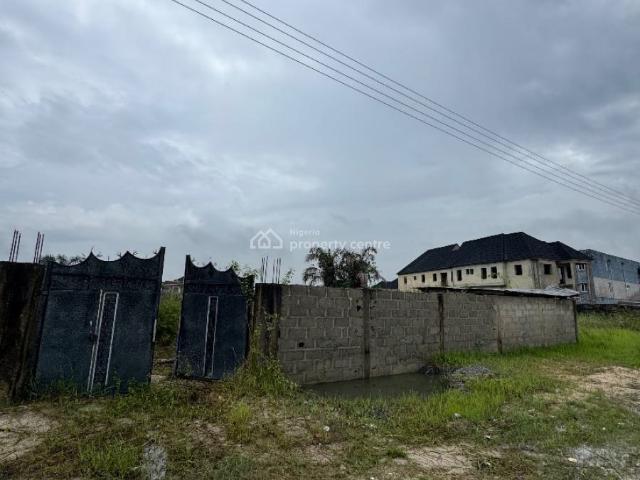Land for rent in Eti Osa, Abuja