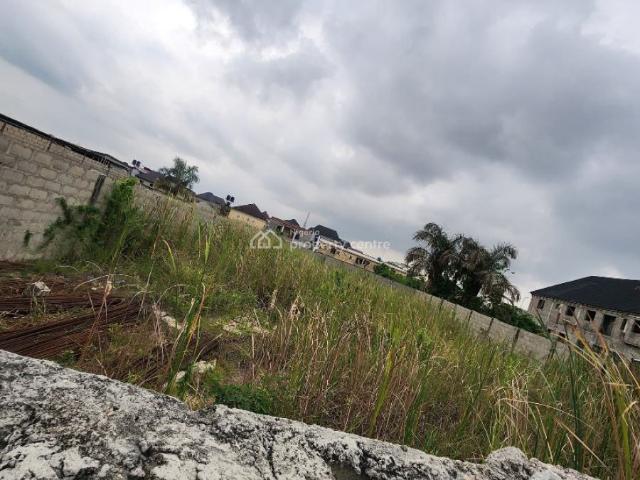 Land for rent in Ajah, Lagos