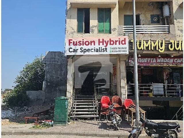 Commercial for sale in Rawalpindi, Islamabad Capital Territory