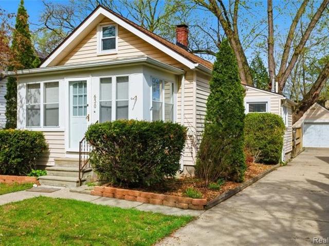 House for sale in Ferndale, Michigan