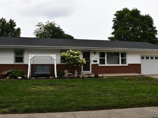 House for sale in Sullivan, Illinois
