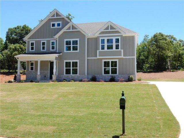House for sale in Demorest, Georgia