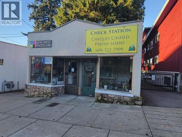 Commercial for sale in New Westminster, British Columbia