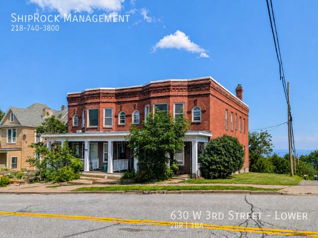 Apartment for rent in Lincoln Park, Duluth