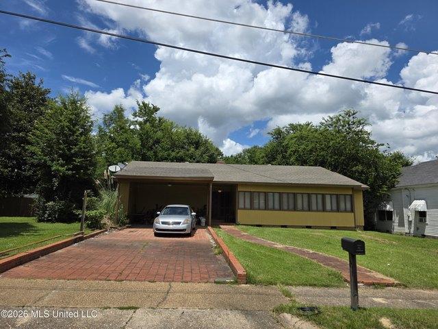 House for sale in Mccomb, Mississippi