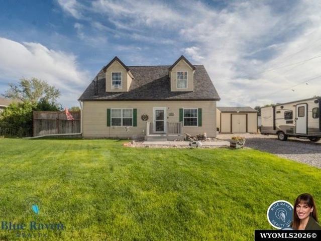 House for sale in Wyoming