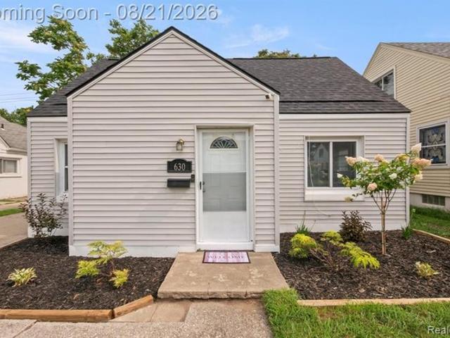 House for sale in Lincoln Park, Michigan