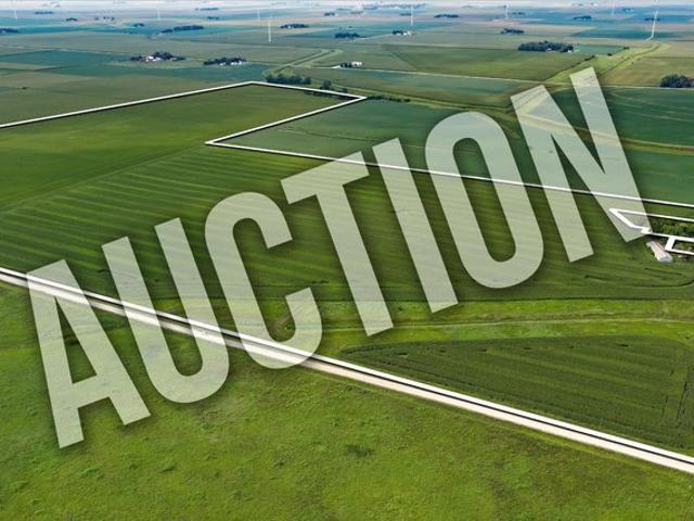 Land for sale in Pocahontas, Iowa