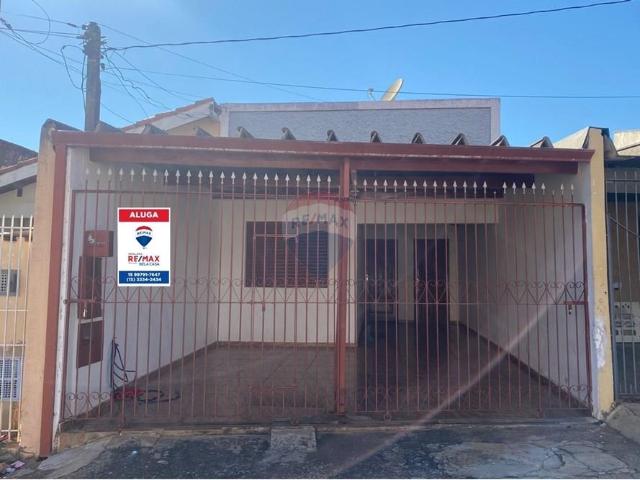 Casa aluguel em Tatuí, Jardim Progresso
