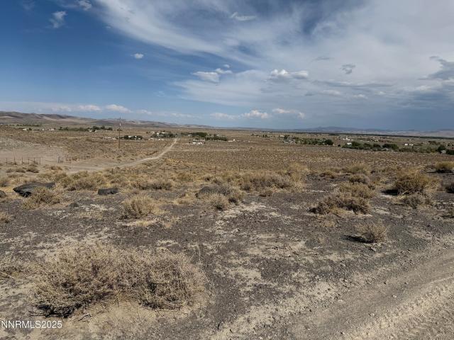 Land for sale in Silver Springs, Nevada