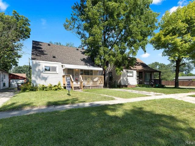 House for sale in Taylor, Michigan