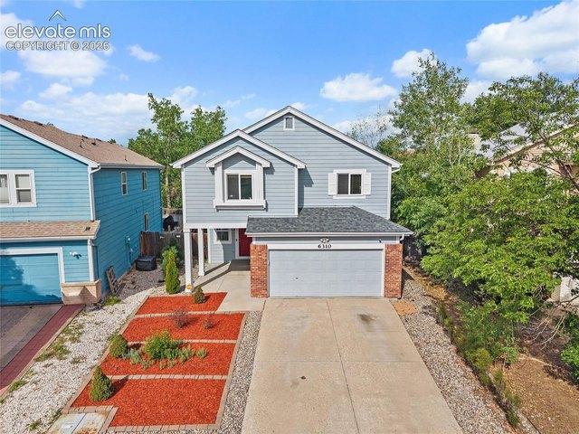 House for sale in Colorado Springs, Colorado